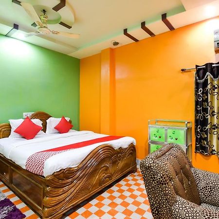 Oyo 44160 Hotel Sahana Jangipur Dış mekan fotoğraf
