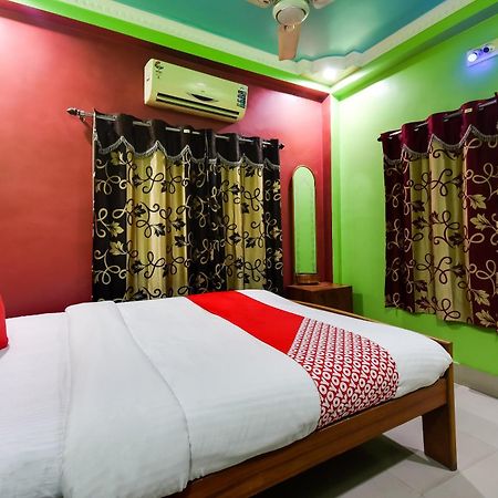 Oyo 44160 Hotel Sahana Jangipur Dış mekan fotoğraf