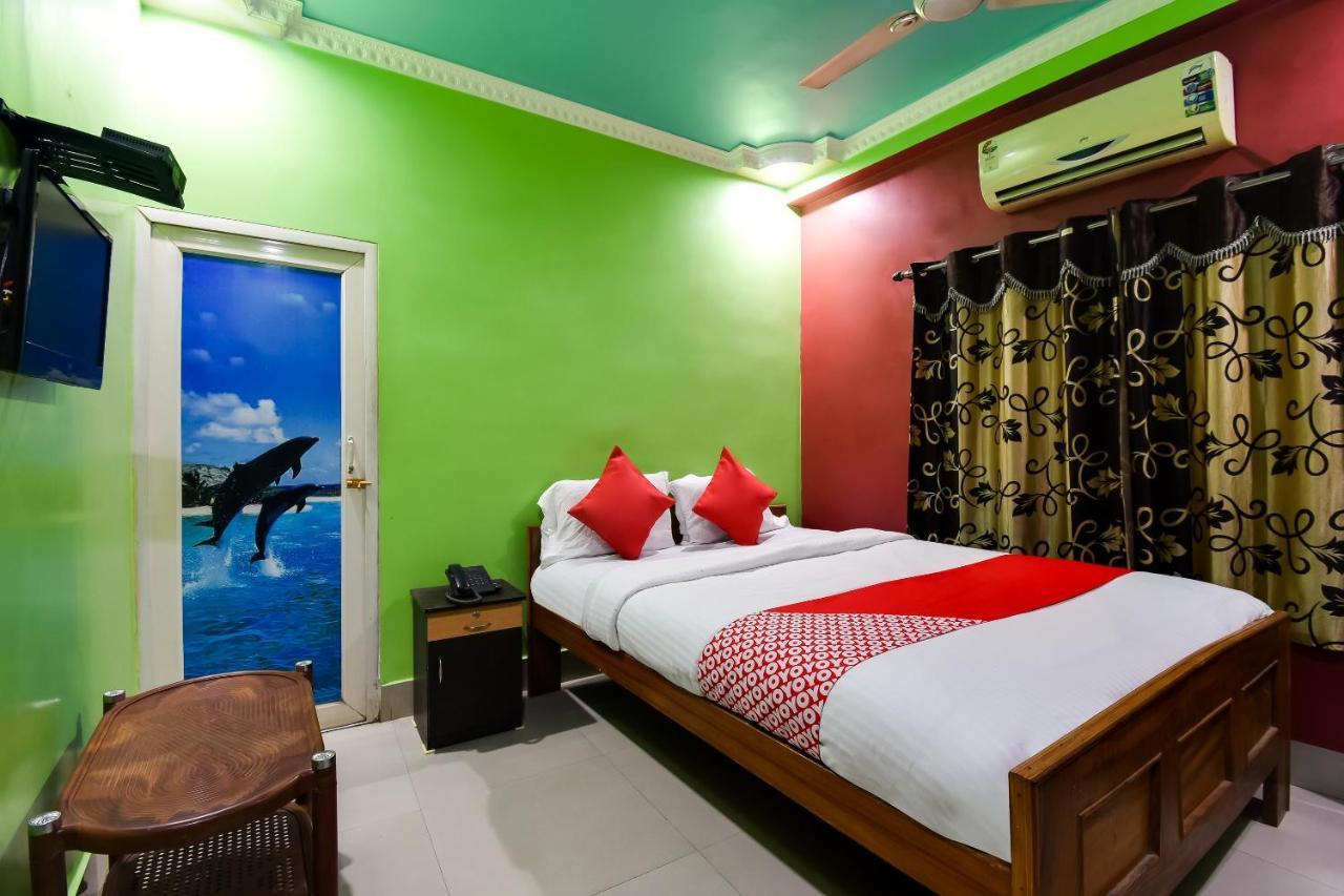 Oyo 44160 Hotel Sahana Jangipur Dış mekan fotoğraf