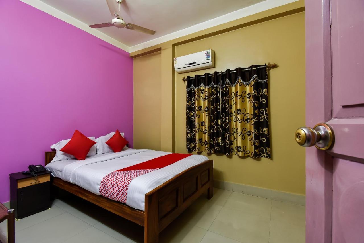 Oyo 44160 Hotel Sahana Jangipur Dış mekan fotoğraf
