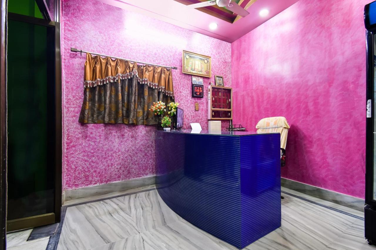 Oyo 44160 Hotel Sahana Jangipur Dış mekan fotoğraf