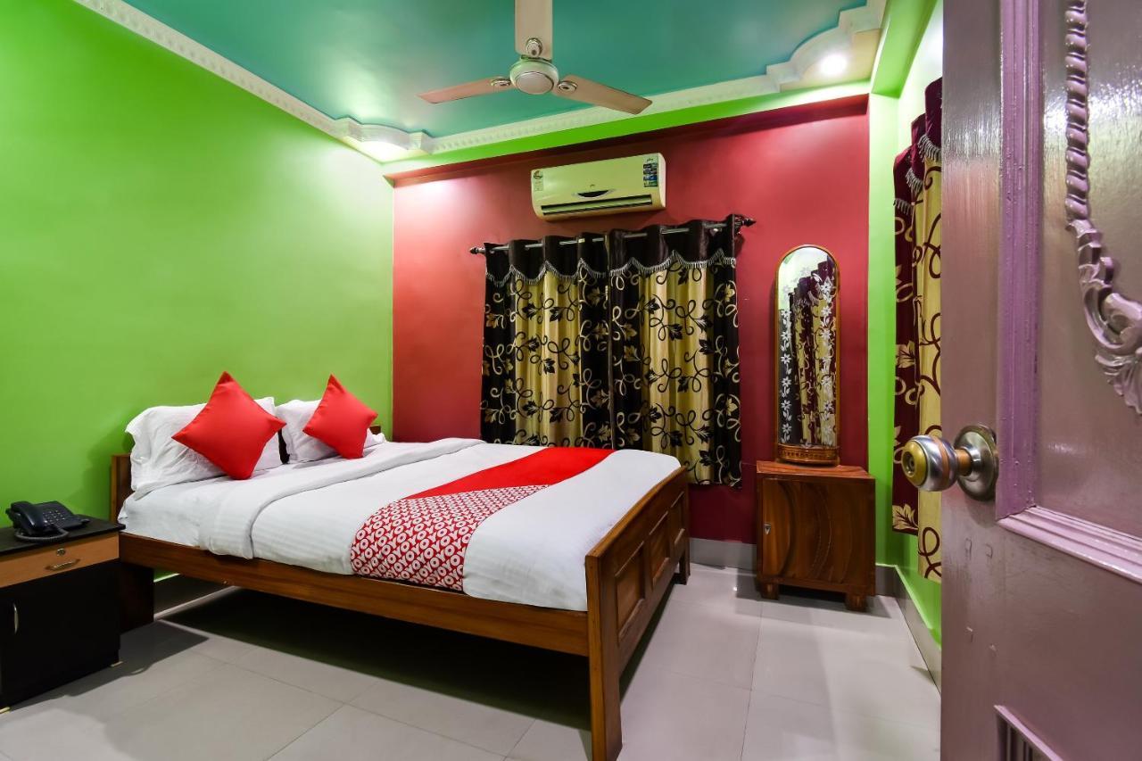 Oyo 44160 Hotel Sahana Jangipur Dış mekan fotoğraf
