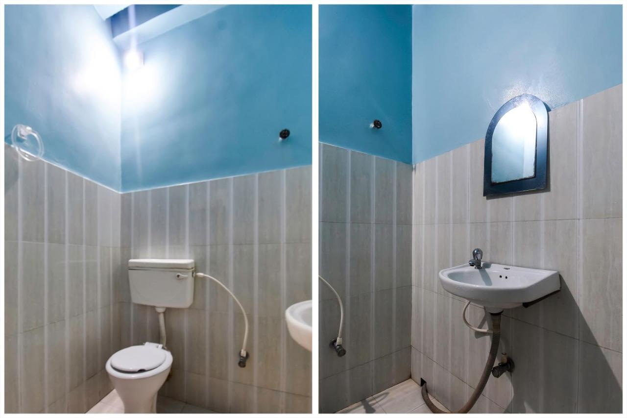 Oyo 44160 Hotel Sahana Jangipur Dış mekan fotoğraf