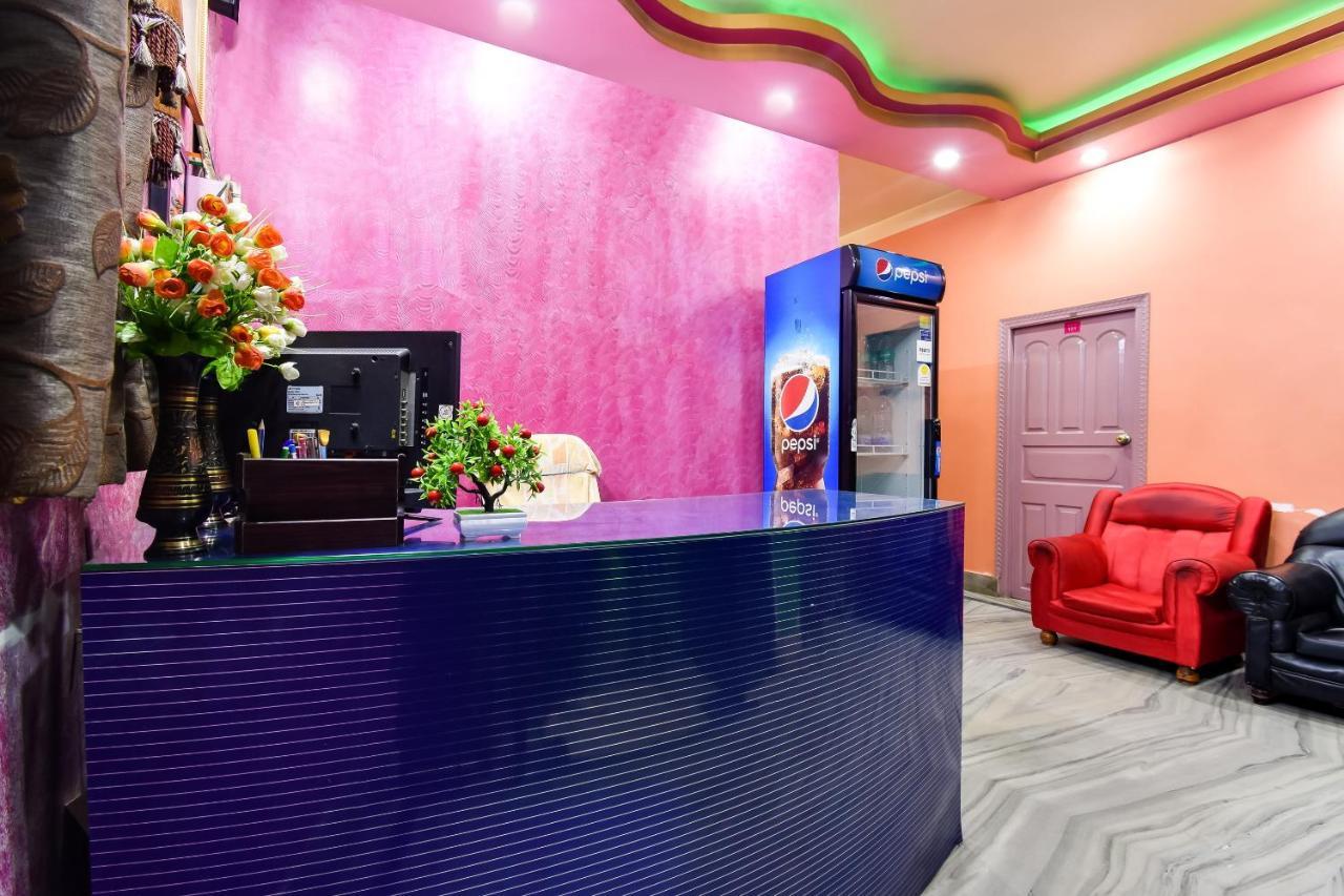 Oyo 44160 Hotel Sahana Jangipur Dış mekan fotoğraf