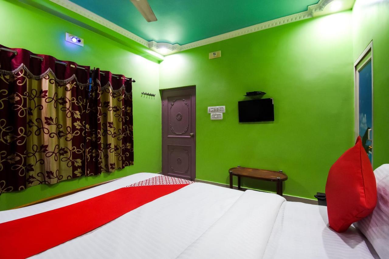 Oyo 44160 Hotel Sahana Jangipur Dış mekan fotoğraf
