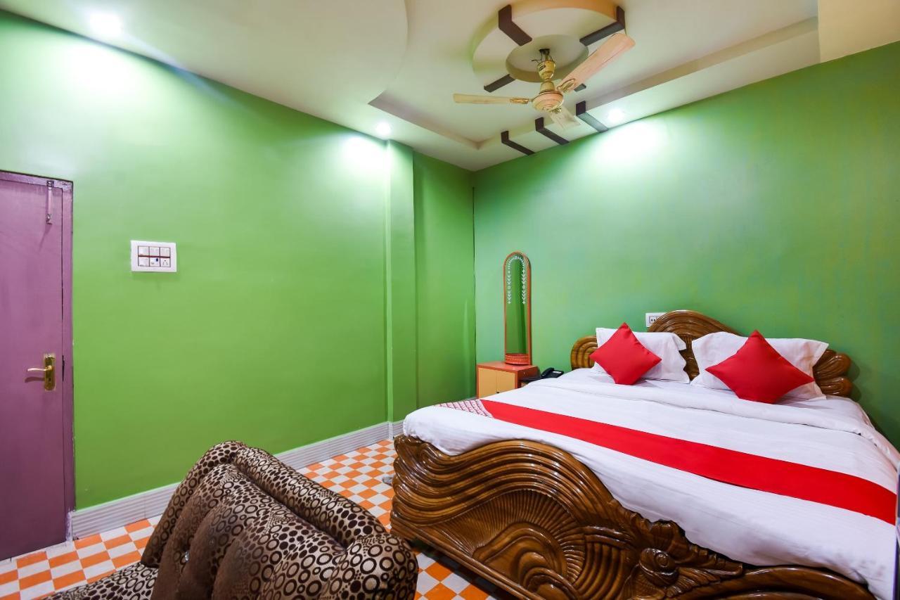 Oyo 44160 Hotel Sahana Jangipur Dış mekan fotoğraf