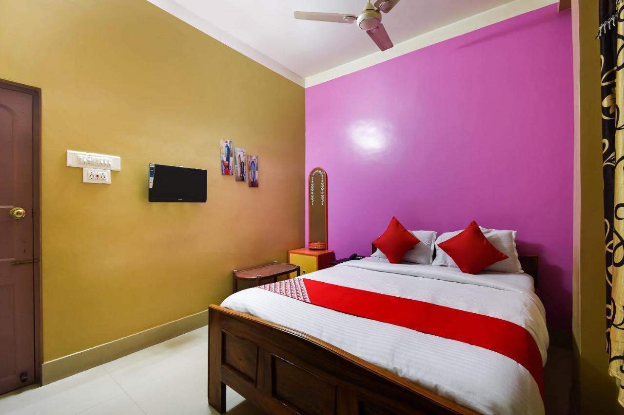 Oyo 44160 Hotel Sahana Jangipur Dış mekan fotoğraf