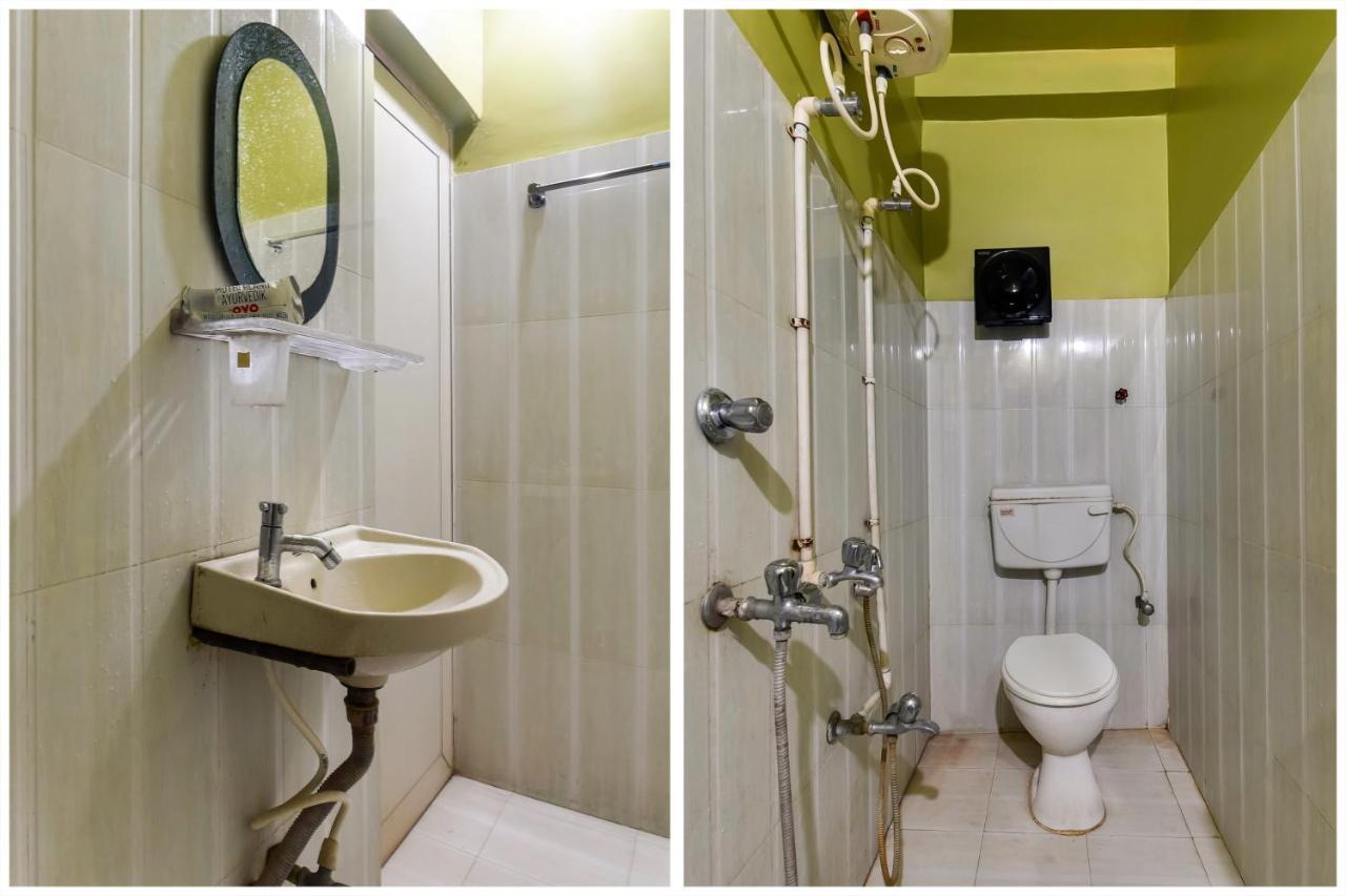 Oyo 44160 Hotel Sahana Jangipur Dış mekan fotoğraf