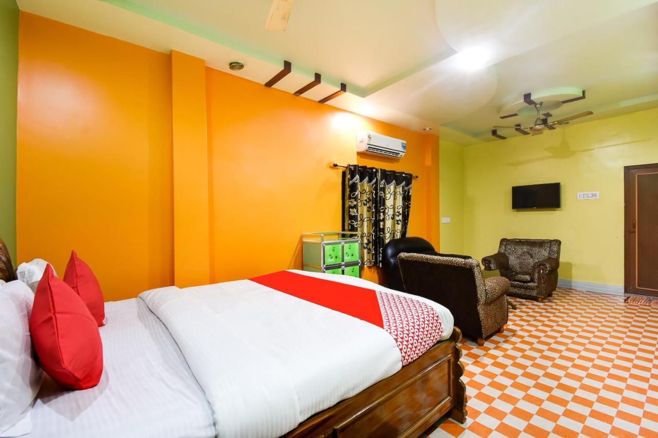 Oyo 44160 Hotel Sahana Jangipur Dış mekan fotoğraf
